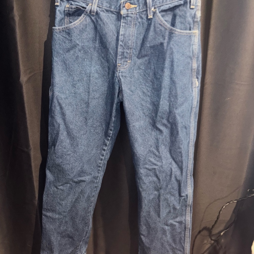 Men's Blue Denim Jeans